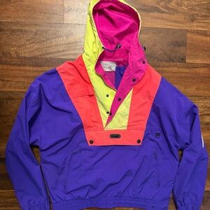 Vintage Skyr Multicolor Jacket